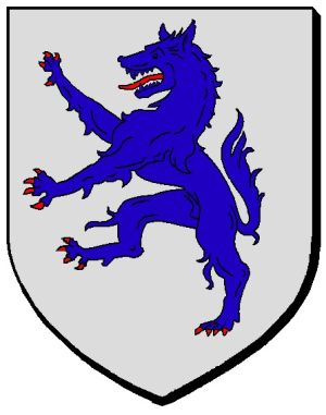 Blason de Sault (Vaucluse)