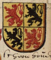 Wapen van Schoonhoven/Arms (crest) of Schoonhoven