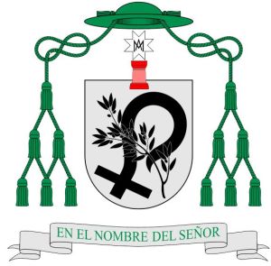 Arms of Victorio Oliver Domingo
