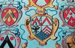 Wapen van Tielt/Arms (crest) of Tielt