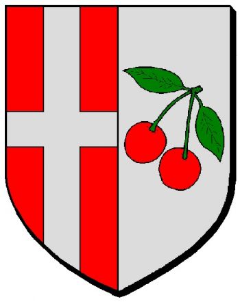 Blason de Tours-en-Savoie/Arms (crest) of Tours-en-Savoie