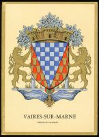 Blason de Vaires-sur-Marne/Arms (crest) of Vaires-sur-Marne