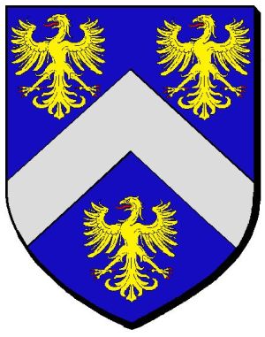 Blason de Écuélin