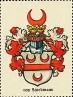 Wappen von Stockmans