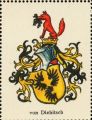 Wappen von Diebitsch nr. 1867 von Diebitsch