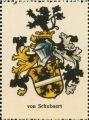 Wappen von Schubaert nr. 1899 von Schubaert