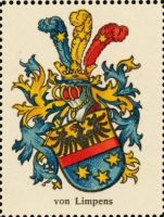 Wappen von Limpens