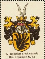 Wappen von Jacobsdorf