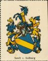 Wappen Senft von Sulburg nr. 3245 Senft von Sulburg