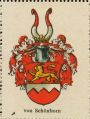 Wappen von Schönborn nr. 3444 von Schönborn
