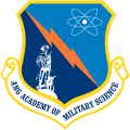 Air National Guard Academy of Military Sciences, USA.png