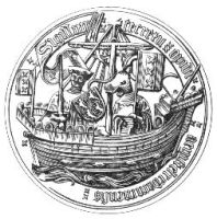 Zegel van Amsterdam/City seal of Amsterdam