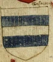 Wapen van Beveren/Arms (crest) of Beveren