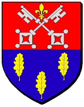 Blason de Charrey-sur-Seine/Arms of Charrey-sur-Seine