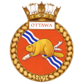 HMCS Ottawa, Royal Canadian Navy.png