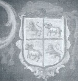 Arms of Esteban Gabriel Merino