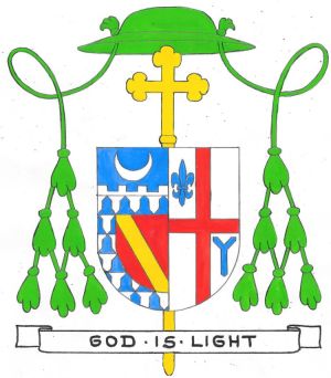 Arms of George Avis Fulcher