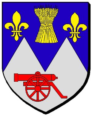 Blason de Méry-la-Bataille