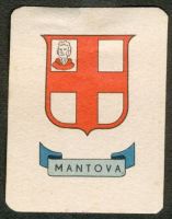 Stemma di Mantova/Arms of Mantova