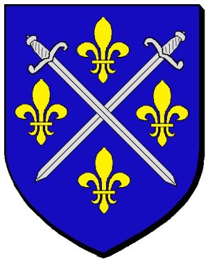 Blason de Mareil-Marly