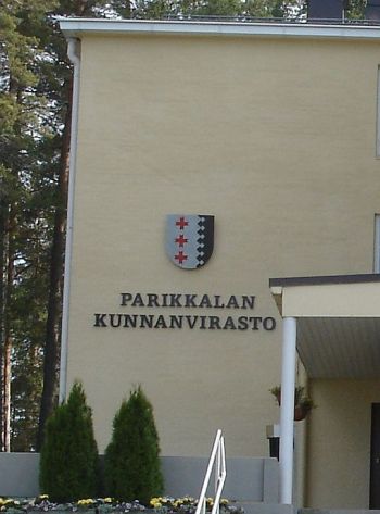 Arms of Parikkala