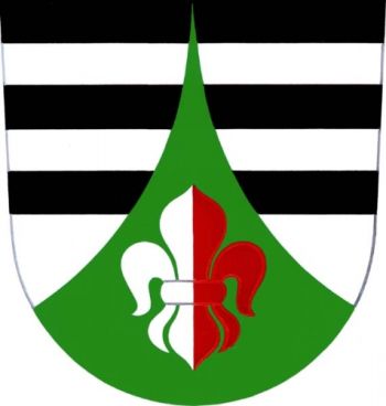 Coat of arms (crest) of Slavkov pod Hostýnem