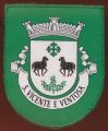 Brasão de São Vicente e Vintosa/Arms (crest) of São Vicente e Vintosa