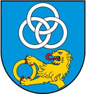 Arms of Trzeszczany
