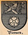 Wappen von Viersen/ Arms of Viersen