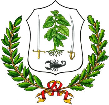 Stemma di Villa Basilica/Arms (crest) of Villa Basilica