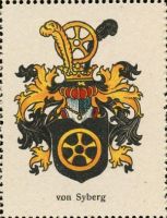Wappen von Syberg