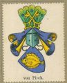 Wappen von Pirch nr. 332 von Pirch