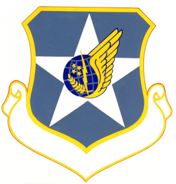 Coat of arms (crest) of the 6007th School Squadron - Pacific Air Forces Noncommissioned Officer Academy, US Air Force
