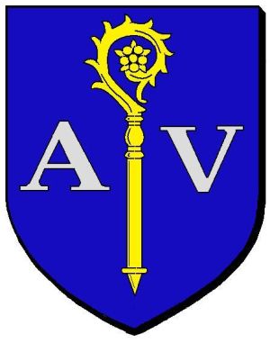 Blason de Abbéville-lès-Conflans/Arms of Abbéville-lès-Conflans