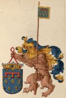 Blason d'Artois/Arms (crest) of Artois