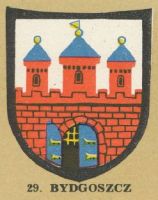 Arms (crest) of Bydgoszcz