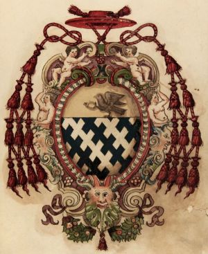 Arms (crest) of Jacopo Sadoleto