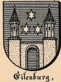 Wappen von Eilenburg/ Arms of Eilenburg