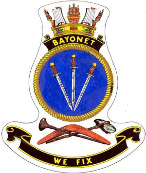 HMAS Bayonet, Royal Australian Navy.jpg