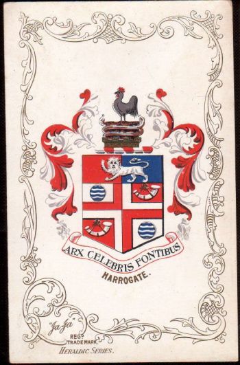 Arms of Harrogate