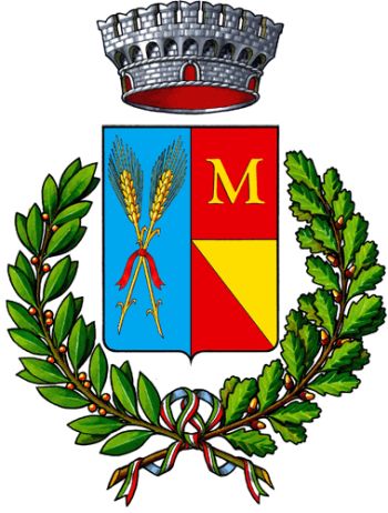 Stemma di Mercallo/Arms (crest) of Mercallo