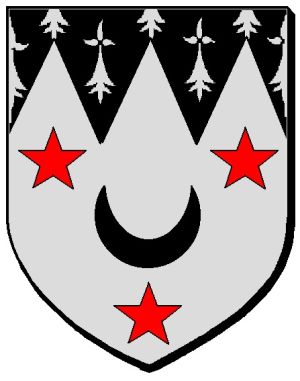 Blason de Plouray/Coat of arms (crest) of {{PAGENAME