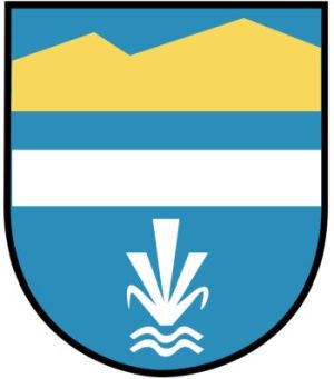Coat of arms (crest) of Solina