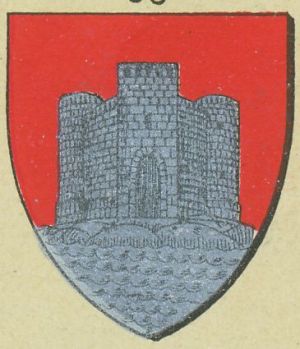 Arms of Soroca (district)