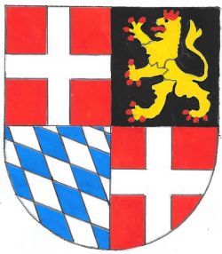 Arms (crest) of Heinrich von der Pfalz