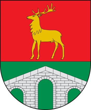 Escudo de Villar de Ciervo/Arms of Villar de Ciervo