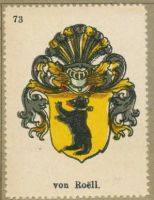 Wappen von Roëll