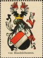 Wappen von Hundelshausen