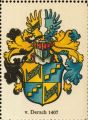 Wappen von Dersch nr. 1980 von Dersch