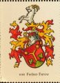 Wappen von Ferber-Turow nr. 2221 von Ferber-Turow